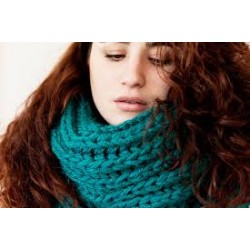 Wholesale Branded Wool Collar Style Scarves