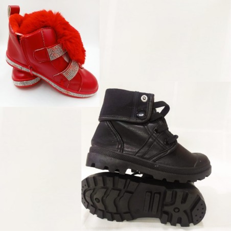 Lote de Botas para Niños y...
