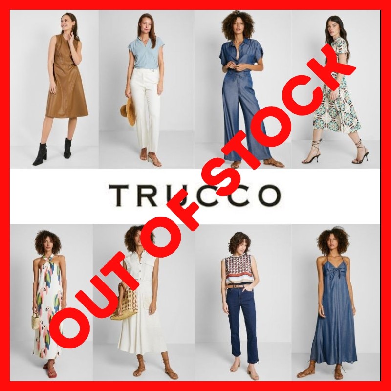 Women's Summer Clothing Lot - Trucco Brand