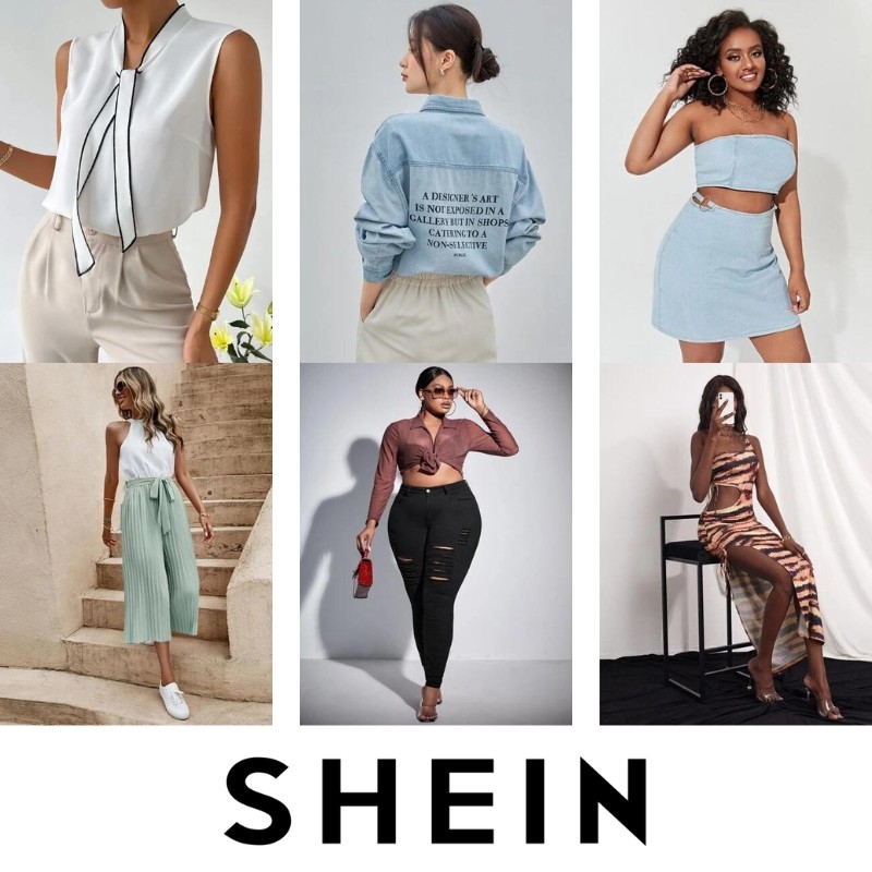 Buy Shein Clothing Wholesale Lots