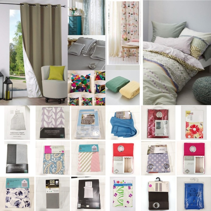 Wholesale Home Textiles - Bedding, Curtains & More