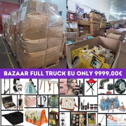 Wholesale Bazar Stock -...