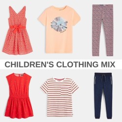 Children's Clothing Batch -...