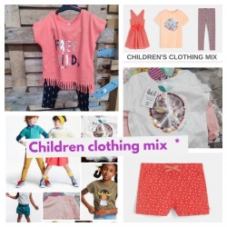 Children's Clothing Batch - Grade A