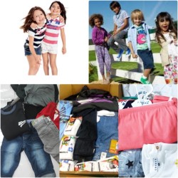 Children's Clothing Batch - Grade A