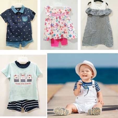 Abbigliamento per bambini...