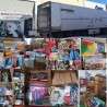 Clearance Stock Lot from European Stores for Export