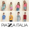 Lotto abbigliamento estivo per bambini - Marchio Piazza Italia