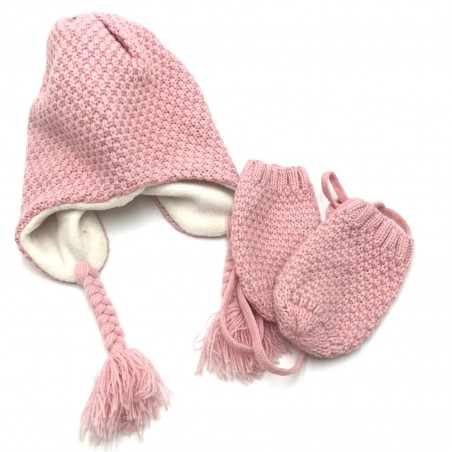 Gorro y guantes – Baby