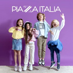 Lotto abbigliamento estivo per bambini - Marchio Piazza Italia
