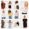 Lotto di abbigliamento estivo da donna - Brand Mix
