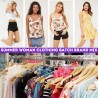 Woman Summer Clothing Batch Brand Mix