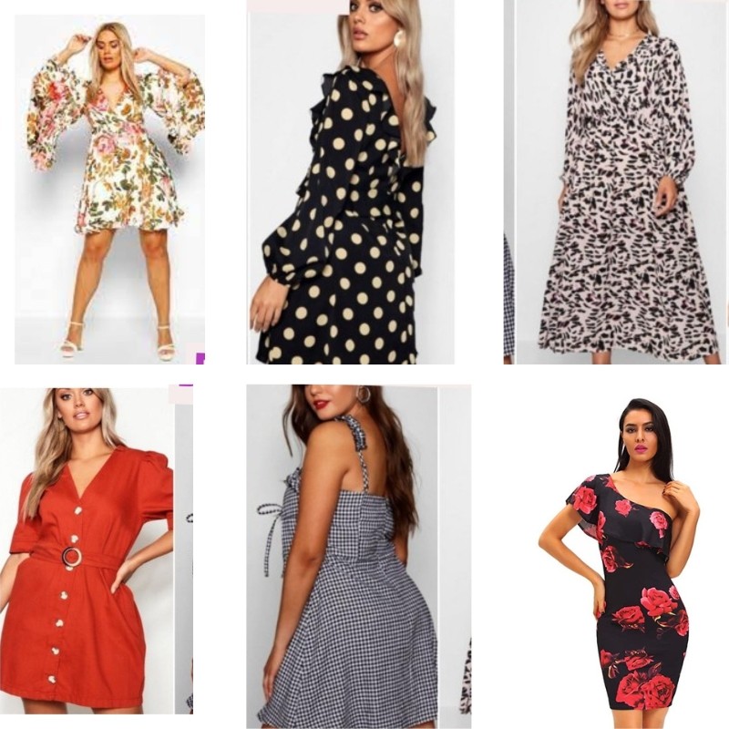 Comprar vestidos mujer verano 🥇 【 desde 8.99 € 】