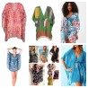 Wholesale Beach Dresses – Mixed Kaftan Lots