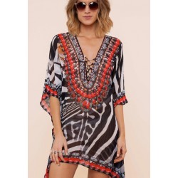 Wholesale Beach Dresses – Mixed Kaftan Lots