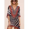 Wholesale Beach Dresses – Mixed Kaftan Lots