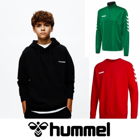 Felpe Hummel per bambini