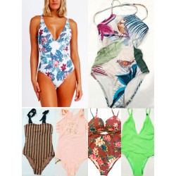 Summer Chic Swimwear Mix Brands