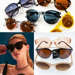 Sunglasses Sunset 2024 - Mix Brands