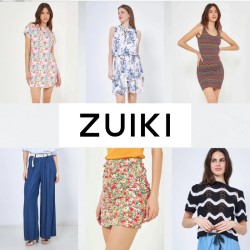 Abbigliamento estivo da donna - Zuiki
