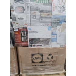 Lidl  Bazaar and Electronics CONTAINER 40
