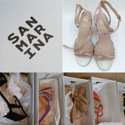San Marina Footwear Lot |...