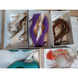San Marina Footwear Lot | Italian Brand: Shoes Wholesale