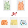 Lote de Ropa de Niño de Verano de Marca: H & M