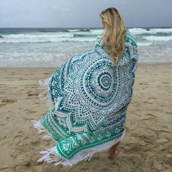 Mandala sarongs in bulk