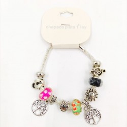 Pandora stile braccialetti all'ingrosso