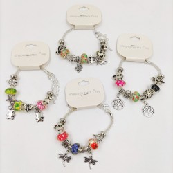 Pandora stile braccialetti all'ingrosso