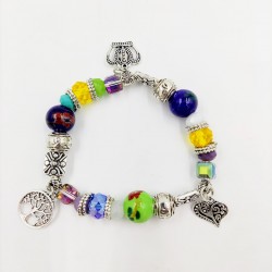 Pandora stile braccialetti all'ingrosso