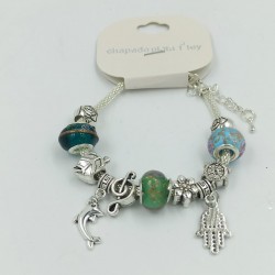 Pandora style bracelets wholesale
