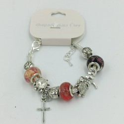 Pandora stile braccialetti all'ingrosso