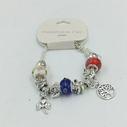 Pandora stile braccialetti all'ingrosso