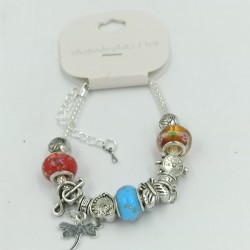 Pandora stile braccialetti all'ingrosso