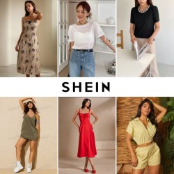 Shein Clothing Wholesale Lot