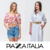 Lote de Ropa de Marca PIAZZA ITALIA al por Mayor