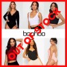 Top e Body del marchio Boohoo - Lotto