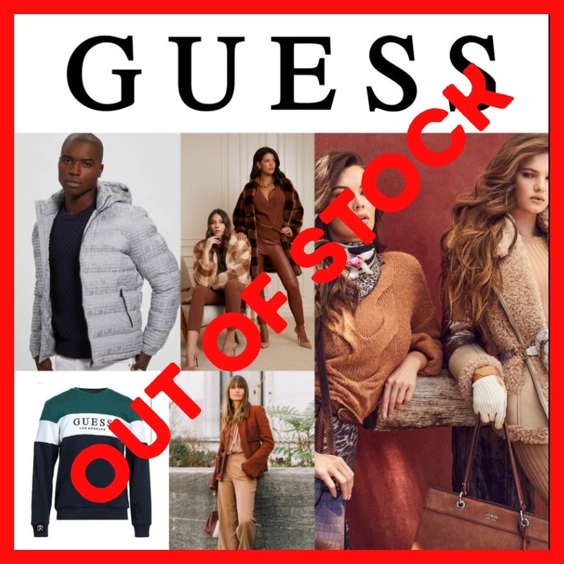 Guess cloth best sale