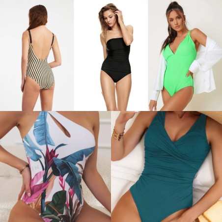 Lote de Bañadores de Mujer...