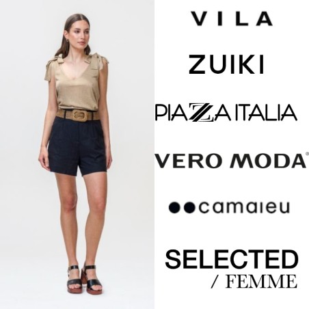 Lote de Ropa de Mujer de...