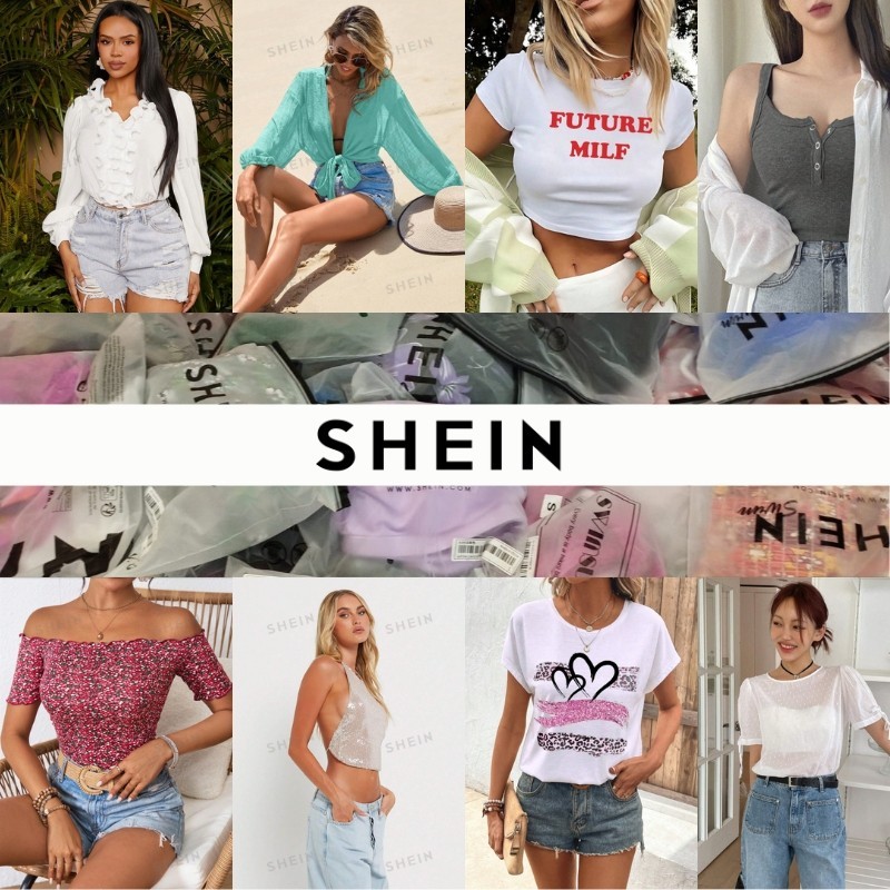 Ropa de Verano Shein al por Mayor | Moda Mujer