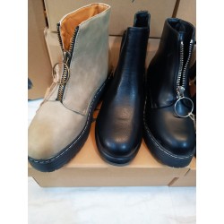 Footwear Lots: Seven7 Wholesale Boots