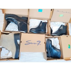 Footwear Lots: Seven7 Wholesale Boots