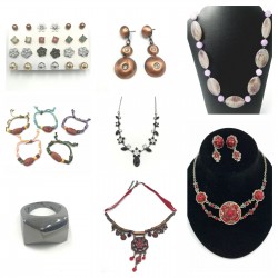 Wholesale Costume Jewellery Lot