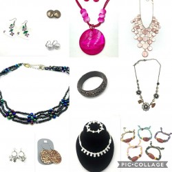 Wholesale Costume Jewellery Lot