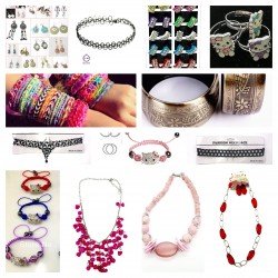 Wholesale Costume Jewellery Lot