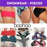 Bikinis Boohoo al por mayor | Piezas sueltas para venta online