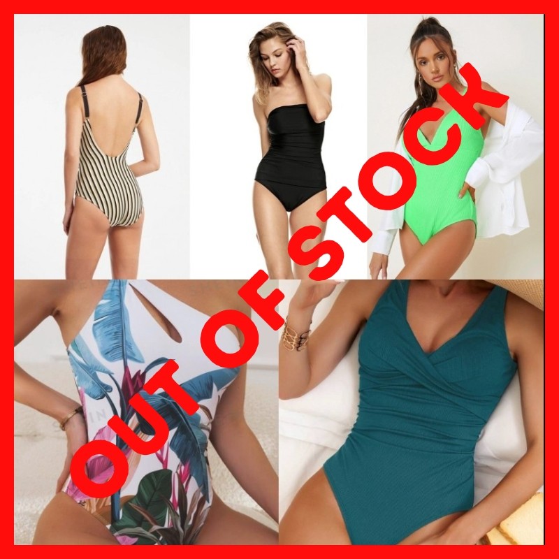 Women's Swimsuits Wholesale Lot